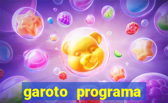 garoto programa porto alegre